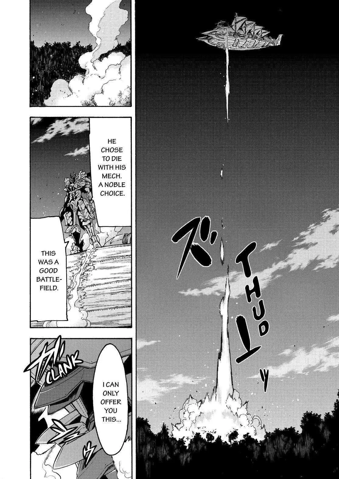 Knights AND Magic Chapter 80 24